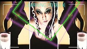 Horny Stepsister Teaches Cock Sucking