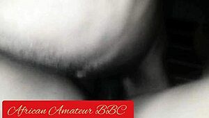 busty chick with big ass gets down with huge black cock for wild ride