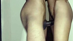 hot indian desi village wife gets pounded doggystyle by hubby on ranch