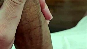 Brazilian Twink Solo Masturbates And Cums Hard In Neighbor's House