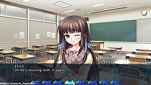 Humiliated and humiliated: Inyochu's 39th adventure in public with a monster cock