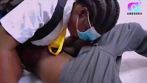 bad girl paid two teachers with her pussy, wanna watch? 😜