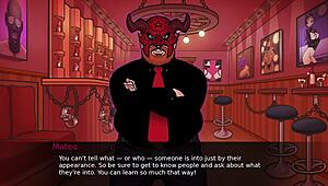 Hey, let's play this fetish party with Mia! Toys and bdsm fun included 😈