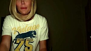 Hey, Stepdaughter! How Did You Convince Stepdad to Bang You So Hard?