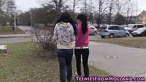 She fingers her cunt in the shower