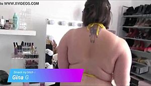 My Bitch Busty Compilation