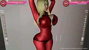 The seductive power of big boobs and butts in preview 2