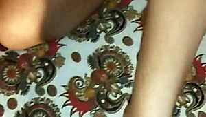 I gave my ass to my neighbor and sucked his monster cock for a creampie