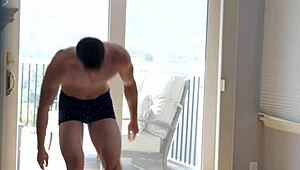 Young girl captures explicit images with hesitant family member