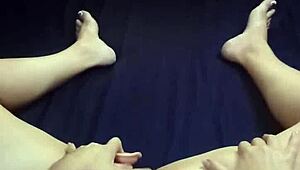 why is the nerd watching hentai while masturbating?