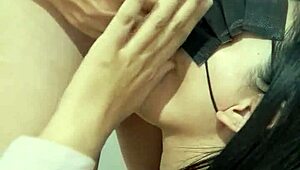 Hey, making my boyfriend drink cum! 😈