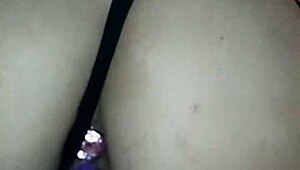 I gave my ass to my neighbor and sucked his monster cock for a creampie