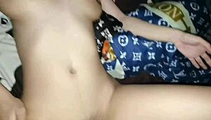 My Boyfriend Nightmare Saw Me Cheating Him Get Up Early Morning Time 4 Am Fuck My Pussy But Dont Cumout Ep 115