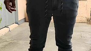 latina neighbor came over and we got intimate before husband returned 😏