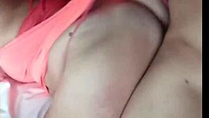 Horny Blonde Brazilian With Big Ass Gets Bent Over By Black Hotel Employee.