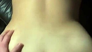 multiple loads coverin a big ass in pov homemade fuck