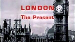 vintage london threesome with interracial taboo and hairy pussy