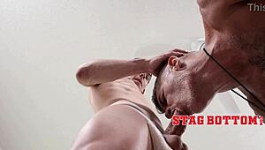 Twinks Top With Michael Flex And Andrew Powers