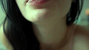 giantess girlfriend, will you survive my valentine's vore fantasy?