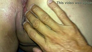 Brother-In-Law Tears Clothes And Licks Oiled Ass Of Curvy Sister-In-Law