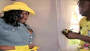 Her Job Interview Turned into Tight Cunt Drilling