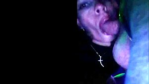 i turned into a slutty whore for the guy at carnival and got fucked hard