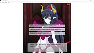 victoria fácil pero esta hija del diablo caído tiene más que dar Ep 1