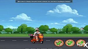 Summertime Saga Reveals Naked Girl's Hentai Blowjob