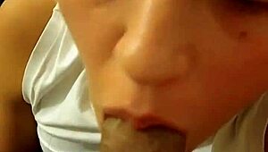 i'm trying to get the cum out