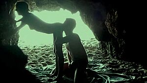 Amateurs Have Hidden Beach Sex