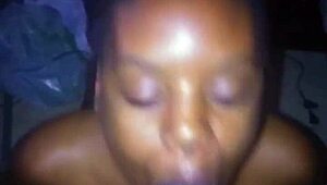 Hey, can Katt Williams’ lil sis handle this huge cock?