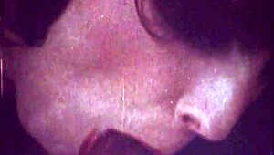 vintage london threesome with interracial taboo and hairy pussy