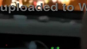 Natural footjob fucking with big tits 😘