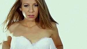 lesbian ass toyed first time