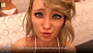 WVM 171 FINGERING FUN WITH RACHEAL GETS INTERRUPTED