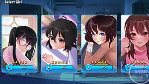 Complete gallery of naked gamer girls