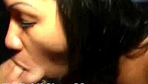 Domican Love Affair Gone Bad Bf Watches Trick Fuckin