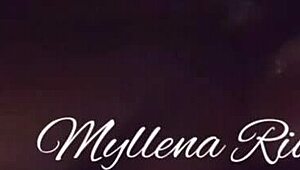 Amateur Couple's Sensual Side With Young Woman's Orgasm - Leo Ogro