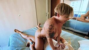 69 delicioso com amigo got me all worked up