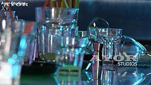 tobias vejvoda and harry davis in steamy bareback action