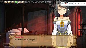 I changed my mind about training Faye in Elven Conquest Ep 4