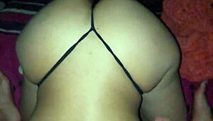 Morena deliciosa latina amateurs enjoy passionate moments