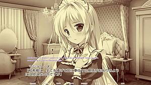 Princess And Maiden Explore Jealousy In Hentai Love Route