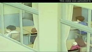 Young Hentai Mom Gets Pussy Creampie!