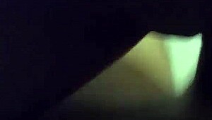 Sentando no pau do mozão