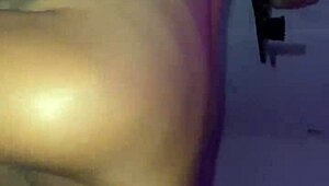 Pretty little eater takes big black cock in San Francisco! Sloppy deepthroat!