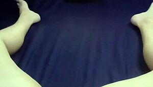 why is the nerd watching hentai while masturbating?