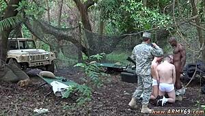 Gay Sex Guy Arabic Mobile Mischievous Training Day Ends With