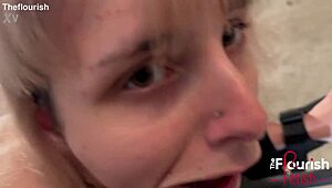 Evie Christian gets the obedience bench.