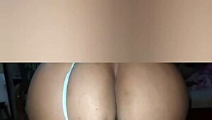 latina neighbor came over and we got intimate before husband returned 😏